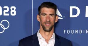 Michael Phelps Voices Support for Simone Biles