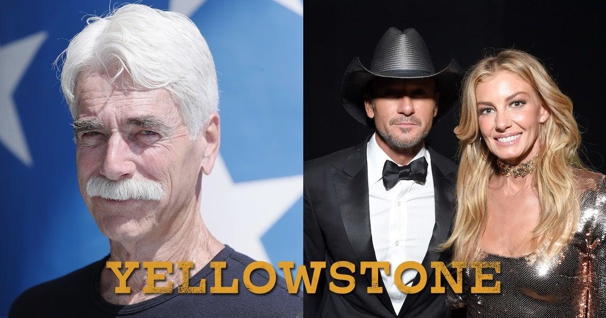 'Yellowstone' Prequel Sam Elliott, Tim McGraw and Faith Hill to Star