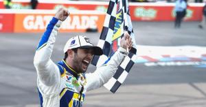 Chase Elliott Reveals How He Can Win Second Consecutive NASCAR Cup Series Championship (Exclusive)