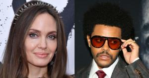 Angelina Jolie and The Weeknd Spark Romance Rumors During Dinner Outing