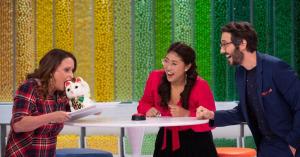Josh Groban to Host New Game Show ‘Eye Candy’ Based off Japanese Series