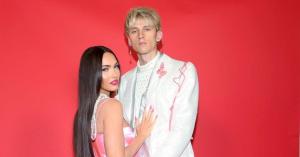 Megan Fox Gives Update on Her and MGK’s Relationship Status