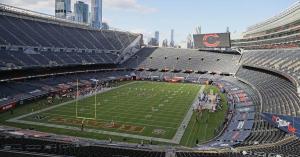 Chicago Bears Looking to Possibly Move, Place Bid on New Location