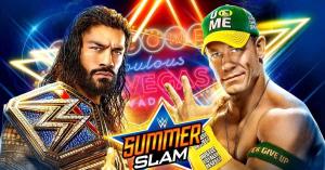 WWE SummerSlam 2021: Time, Channel and How to Watch