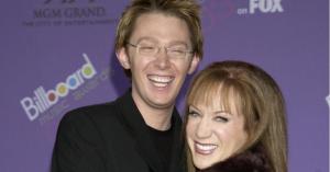 ‘The View’: Clay Aiken Sends Love to Kathy Griffin Despite Meghan McCain’s Rant