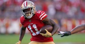 Chicago Bears Wide Receiver Has Shot to Make 2021 U.S. Olympic Team