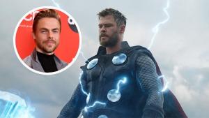 Derek Hough Reveals Chris Hemsworth Almost Lost ‘Thor’ Role Due to ‘Dancing With the Stars’ (Exclusive)