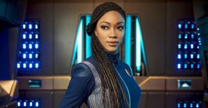 ‘Space Jam: A New Legacy’ Star Sonequa Martin-Green Shares ‘Star Trek: Discovery’ Season 4 Update (Exclusive)