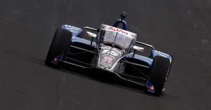 Indy 500: Graham Rahal Eliminated From Race After Wrecking Car