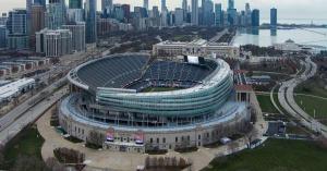 Chicago Bears Move One Step Closer to Relocating to Another City