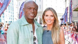 Heidi Klum Reveals Why She Renewed Her Vows With Seal So Many Times