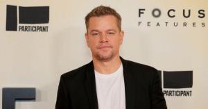 Matt Damon Once Got Snubbed by Disney Stars: Cole Sprouse Dishes on the Cringey Moment