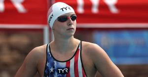 Olympic Champion Katie Ledecky Teases Her ‘Biggest Goal’ for Tokyo Games (Exclusive)
