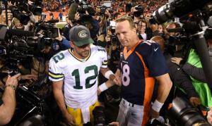 Peyton Manning Reacts to Aaron Rodgers Possibly Not Playing Football in 2021