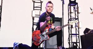 Blink-182’s Mark Hoppus Reveals Promising Discovery About Cancer Diagnosis