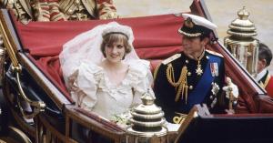 Princess Diana and Prince Charles’ Wedding Cake Slice Set to Auction at Wild Price