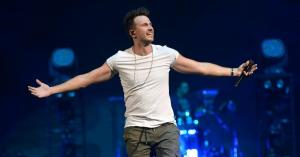 Russell Dickerson’s 8-Month-Old Son Remington Is ‘Crushing the Road Life’