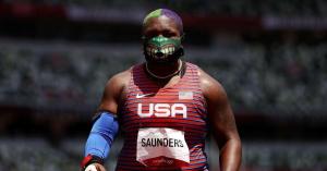 Raven Saunders’ Mom Dies Just Days After Olympian Wins First Medal