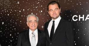 First Look at Leonardo DiCaprio and Martin Scorsese’s New Movie ‘Killers of the Flower Moon’