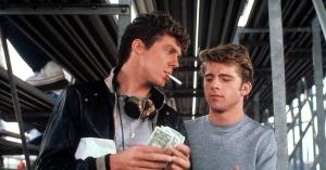 ‘Grease 2’ Wardrobe Malfunction Spotted 39 Years Later