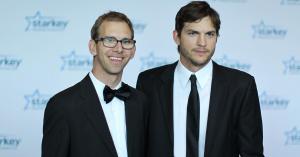 Ashton Kutcher Reveals He Once Considered Jumping Off a Balcony to Save His Brother’s Life