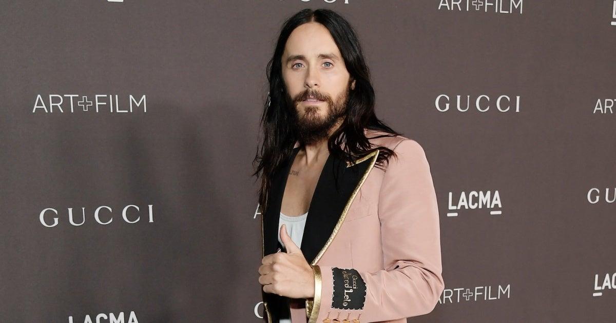 Jared Leto Is Unrecognizable in 'House of Gucci' Character Poster