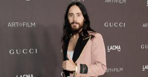 Jared Leto Is Unrecognizable in ‘House of Gucci’ Character Poster