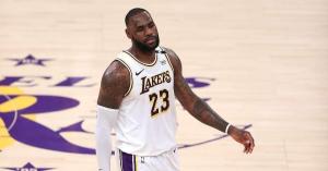 LeBron James Reacts to Receiving Zero Votes for NBA’s Best Player