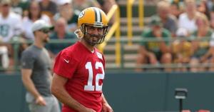 Aaron Rodgers Reveals If He Considered Retiring From NFL Amid Ordeal With Packers