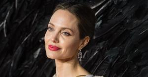 Angelina Jolie Debuts Meaningful New Tattoo in Italian