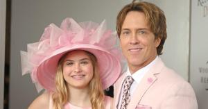 Anna Nicole Smith’s Daughter Dannielynn Birkhead is Spitting Image of Her Mother at Kentucky Derby