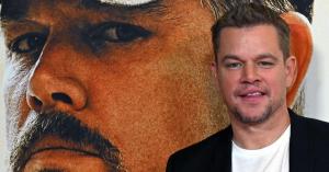 Matt Damon Reveals Why He Only Recently Stopped Using Homophobic ‘F-Word’