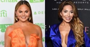 Chrissy Teigen’s Apology Leaves ‘Teen Mom’ Alum With a Surprising Reaction
