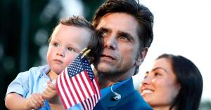 How Your Favorite Stars Are Honoring Memorial Day 2021