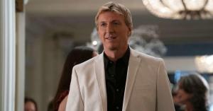 ‘Cobra Kai’ Star William Zabka Celebrates Wrapping Production of Season 4
