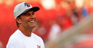 Tom Brady Sends Message to Son Jack on His 14th Birthday