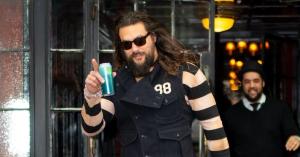 Jason Momoa: How the ‘Aquaman’ Star Is Helping Protect the Earth in Real-Life