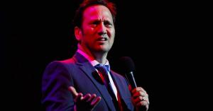 Rob Schneider Goes All Caps on Twitter While Ranting About Pandemic Quarantine