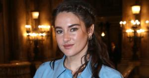 Shailene Woodley Slams Sex Scenes in Movies Over One Unreal Aspect