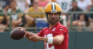 Aaron Rodgers Reveals If He’s ‘All in’ With Green Bay Packers
