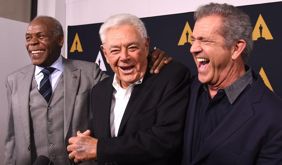 Richard Donner, Iconic 'Superman' and 'Lethal Weapon' Director, Dead at 91 - PopCulture.com