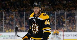 David Pastrnak, NHL Player, Reveals His Newborn Son Has Died