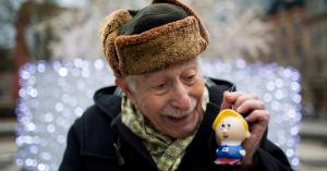 Paul Soles, Voice of Hermey in ‘Rudolph,’ Dead at 90