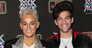 Ariana Grande’s Brother Frankie Engaged