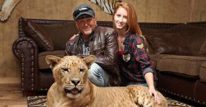 ‘Tiger King’: Jeff Lowe Arrested for DUI Alongside Wife Lauren