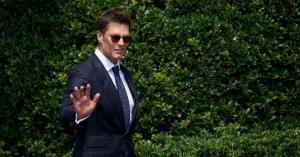 How Tom Brady Compares Himself to Michael Jordan and Wayne Gretzky
