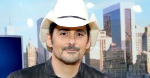 Brad Paisley Says Getting the COVID-19 Vaccine Is the ‘Patriotic Thing’