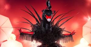 ‘The Masked Singer’: Black Swan Unmasked, and She’s a Pop Star