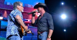 Tim McGraw Marks a Special Moment With Alabama on Stage for Duet