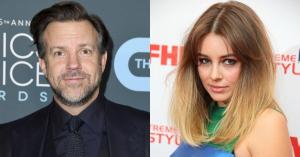 Jason Sudeikis Confirmed to Be Dating ‘Ted Lasso’ Actress
